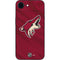 NHL Arizona Coyotes Home Jersey iPhone 16e Skin