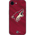 NHL Arizona Coyotes Home Jersey iPhone 16e Skin