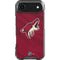 NHL Arizona Coyotes Home Jersey iPhone 17 Air Clear Case