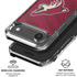 NHL Arizona Coyotes Home Jersey iPhone 17 Air Clear Case