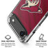 NHL Arizona Coyotes Home Jersey iPhone 17 Air Clear Case