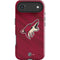NHL Arizona Coyotes Home Jersey iPhone 17 Air Impact Case