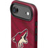 NHL Arizona Coyotes Home Jersey iPhone 17 Air Impact Case