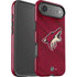 NHL Arizona Coyotes Home Jersey iPhone 17 Air Impact Case
