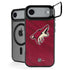 NHL Arizona Coyotes Home Jersey iPhone 17 Air Kickstand Case