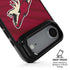 NHL Arizona Coyotes Home Jersey iPhone 17 Air Kickstand Case