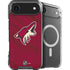 NHL Arizona Coyotes Home Jersey iPhone 17 Air MagSafe Case