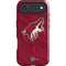 NHL Arizona Coyotes Home Jersey iPhone 17 Air Magsafe Impact Case
