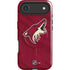 NHL Arizona Coyotes Home Jersey iPhone 17 Air Magsafe Impact Case
