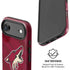 NHL Arizona Coyotes Home Jersey iPhone 17 Air Magsafe Impact Case