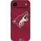 NHL Arizona Coyotes Home Jersey iPhone 17 Air Skin