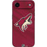 NHL Arizona Coyotes Home Jersey iPhone 17 Air Skin