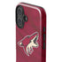 NHL Arizona Coyotes Home Jersey iPhone 17 Impact Case