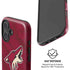 NHL Arizona Coyotes Home Jersey iPhone 17 Magsafe Impact Case