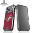 NHL Arizona Coyotes Home Jersey iPhone 17 Pro Clear Case