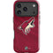 NHL Arizona Coyotes Home Jersey iPhone 17 Pro Impact Case