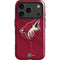 NHL Arizona Coyotes Home Jersey iPhone 17 Pro Magsafe Impact Case