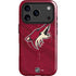 NHL Arizona Coyotes Home Jersey iPhone 17 Pro Magsafe Impact Case