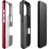 NHL Arizona Coyotes Home Jersey iPhone 17 Pro Magsafe Impact Case