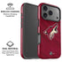 NHL Arizona Coyotes Home Jersey iPhone 17 Pro Magsafe Impact Case