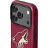 NHL Arizona Coyotes Home Jersey iPhone 17 Pro Max Impact Case