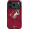 NHL Arizona Coyotes Home Jersey iPhone 17 Pro Max Magsafe Impact Case