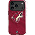 NHL Arizona Coyotes Home Jersey iPhone 17 Pro Max Magsafe Impact Case