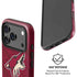 NHL Arizona Coyotes Home Jersey iPhone 17 Pro Max Magsafe Impact Case