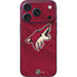 NHL Arizona Coyotes Home Jersey iPhone 17 Pro Skin