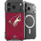 NHL Arizona Coyotes Home Jersey iPhone 18 Pro MagSafe Case
