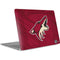 NHL Arizona Coyotes Home Jersey Apple MacBook Air Skin