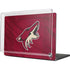 NHL Arizona Coyotes Home Jersey MacBook Cases