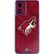 NHL Arizona Coyotes Home Jersey Moto G Play 4G (2024) Skin