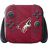 NHL Arizona Coyotes Home Jersey Nintendo Switch 2 (2025) with Joy-Con Skin
