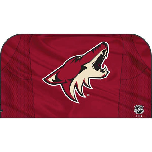 NHL Arizona Coyotes Home Jersey Nintendo Switch 2 (2025) with Joy-Con Skin