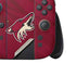 NHL Arizona Coyotes Home Jersey Nintendo Switch 2 (2025) Joy-Con Controller Skin