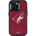 NHL Arizona Coyotes Home Jersey Otterbox Defender iPhone Skin