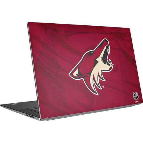 NHL Arizona Coyotes Home Jersey Dell XPS Skin