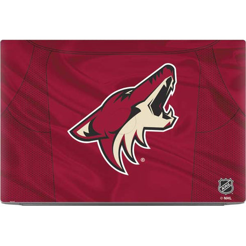 NHL Arizona Coyotes Home Jersey Dell XPS Skin