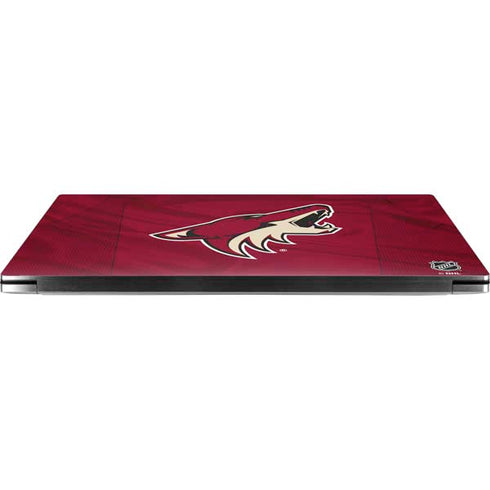 NHL Arizona Coyotes Home Jersey Dell XPS Skin