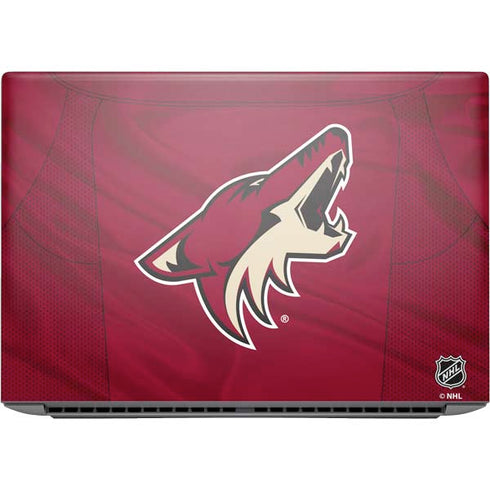 NHL Arizona Coyotes Home Jersey HP ZBook Fury 16 G10 Skin