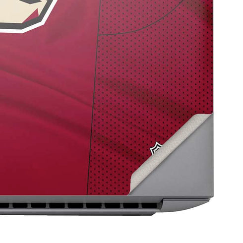 NHL Arizona Coyotes Home Jersey HP ZBook Fury 16 G10 Skin