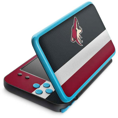 NHL Arizona Coyotes Jersey Nintendo Skins