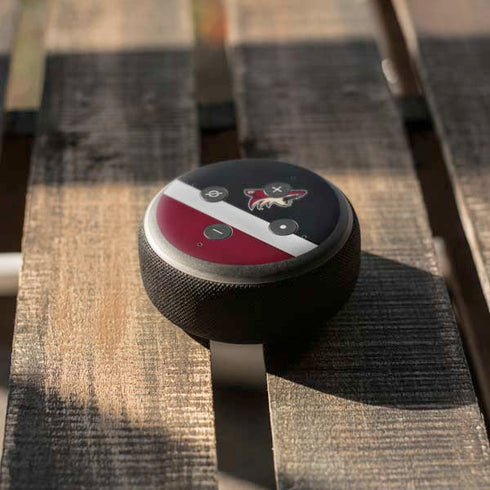 NHL Arizona Coyotes Jersey Amazon Echo Dot Skin