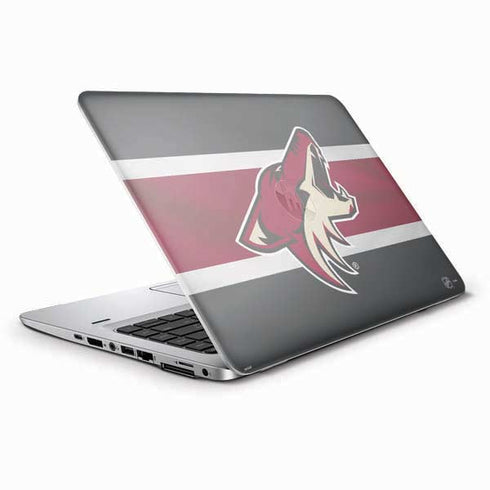 NHL Arizona Coyotes Jersey HP Elitebook Skin