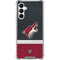 NHL Arizona Coyotes Jersey Galaxy A16 5G Clear Case