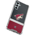 NHL Arizona Coyotes Jersey Galaxy A16 5G Clear Case