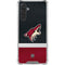 NHL Arizona Coyotes Jersey Galaxy A17 Clear Case
