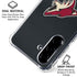 NHL Arizona Coyotes Jersey Galaxy A36 5G Clear Case