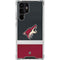NHL Arizona Coyotes Jersey Galaxy S23 Ultra Clear Case